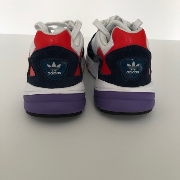 NWOT Adidas Falcon Chunky Shoes - Picture 6 of 7